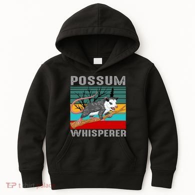 Possum Whisperer Kids Hoodie