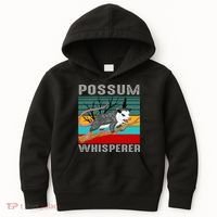 Possum Whisperer Kids Hoodie thumb 0