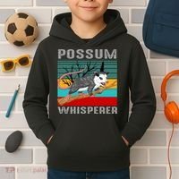 Possum Whisperer Kids Hoodie thumb 2