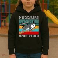 Possum Whisperer Kids Hoodie thumb 3