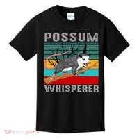 Possum Whisperer Kids T-Shirt thumb 0