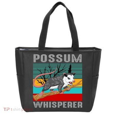 Possum Whisperer Tote Bag