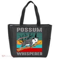 Possum Whisperer Tote Bag thumb 0