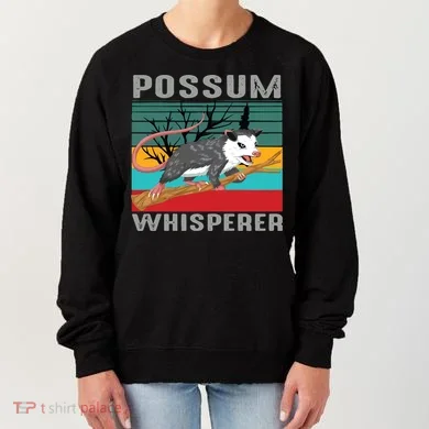 Possum Whisperer Women's Sweatshirt