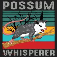 Possum Whisperer Women's Sweatshirt thumb 2