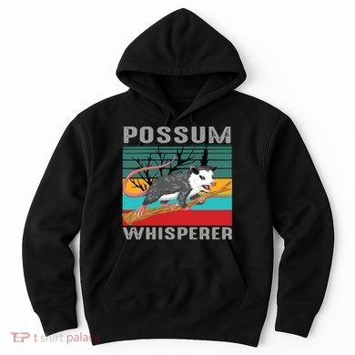 Possum Whisperer Hoodie