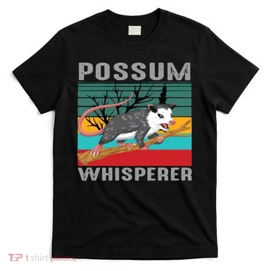 Possum Whisperer T-Shirt