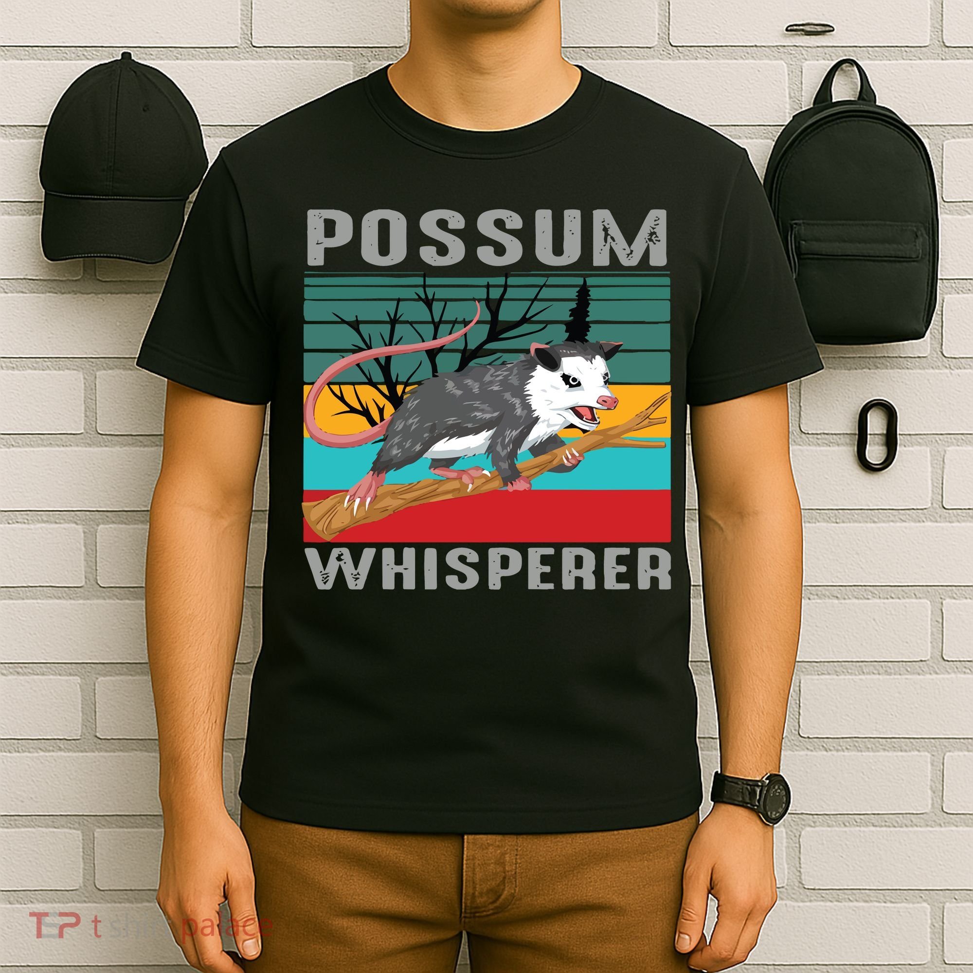 Possum Whisperer T-Shirt