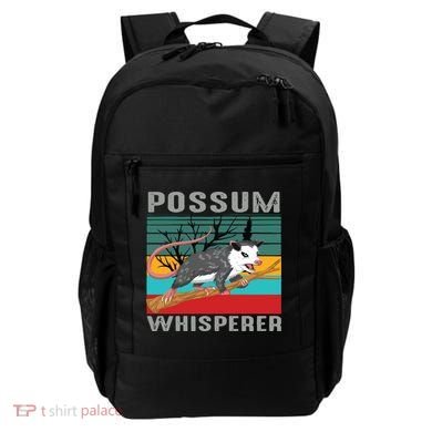 Possum Whisperer Backpack