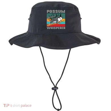 Possum Whisperer Bucket Hat