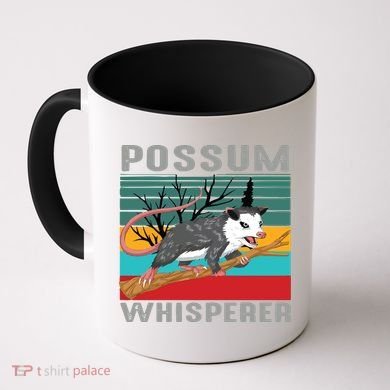 Possum Whisperer Coffee Mug