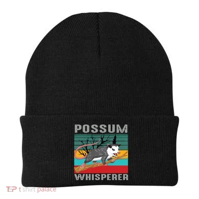 Possum Whisperer Beanie