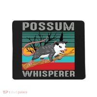 Possum Whisperer Mousepad thumb 0