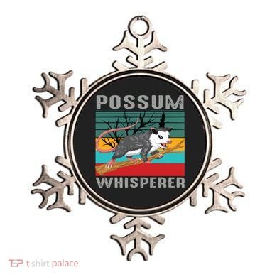 Possum Whisperer Ornament