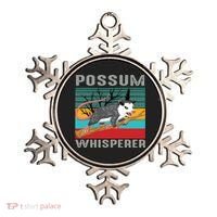 Possum Whisperer Ornament thumb 0