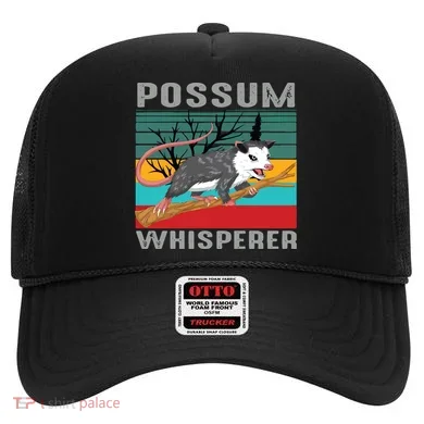 Possum Whisperer Hat