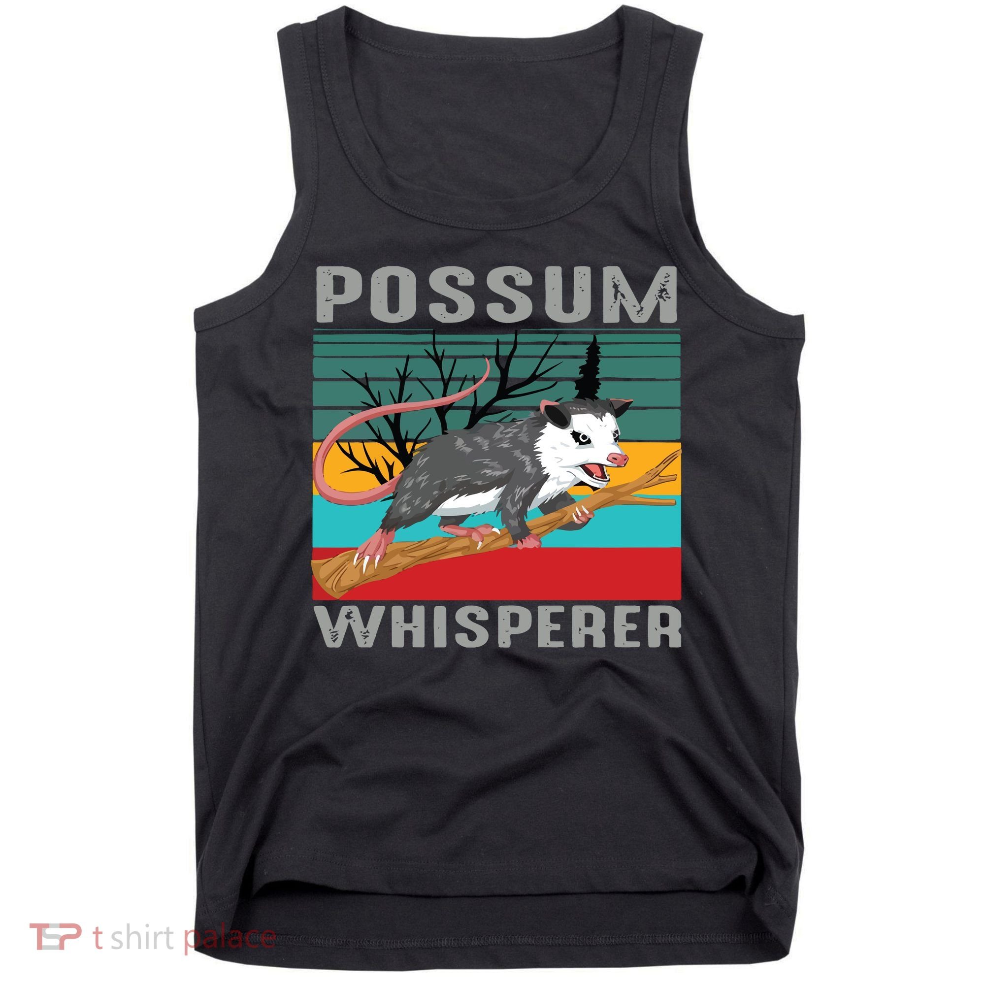 Possum Whisperer Tank Top