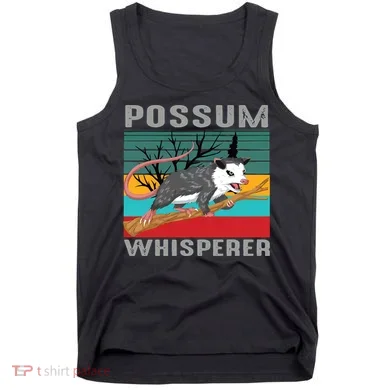 Possum Whisperer Tank Top