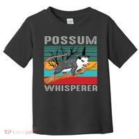 Possum Whisperer Toddler T-Shirt thumb 0