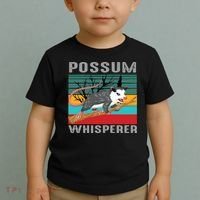 Possum Whisperer Toddler T-Shirt thumb 2