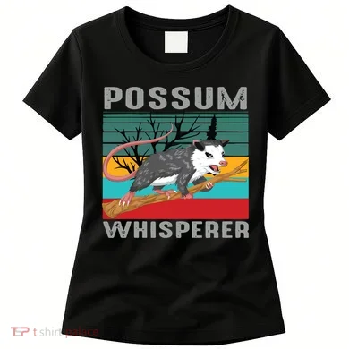 Possum Whisperer Women's T-Shirt
