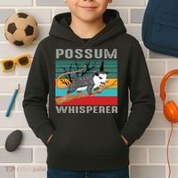 Possum Whisperer Kids Hoodie thumb 2
