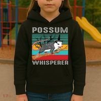 Possum Whisperer Kids Hoodie thumb 3