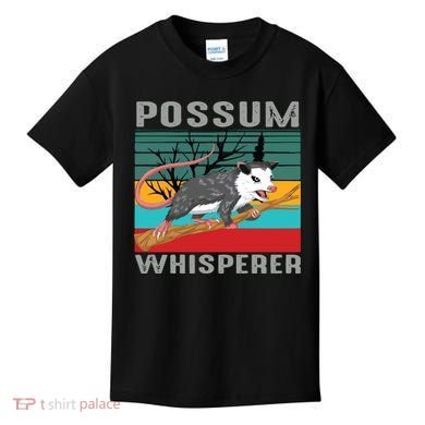 Possum Whisperer Kids T-Shirt