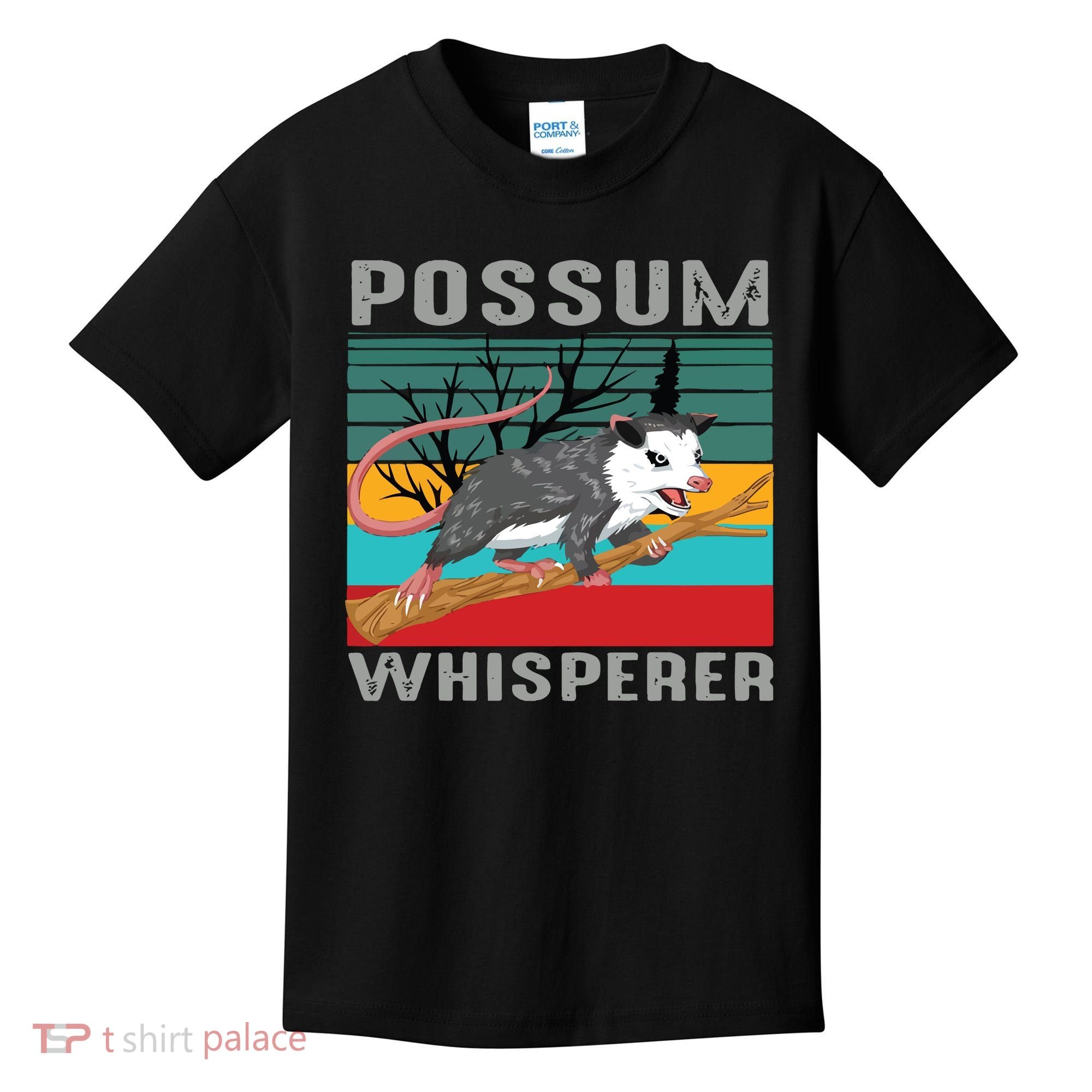 Possum Whisperer Kids T-Shirt