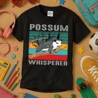 Possum Whisperer Kids T-Shirt thumb 3
