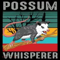 Possum Whisperer Kids T-Shirt thumb 4