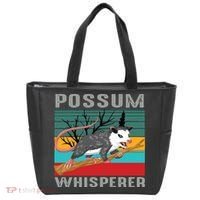 Possum Whisperer Tote Bag thumb 0