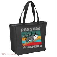Possum Whisperer Tote Bag thumb 2