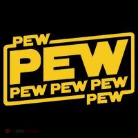 Pew Wars Backpack thumb 2