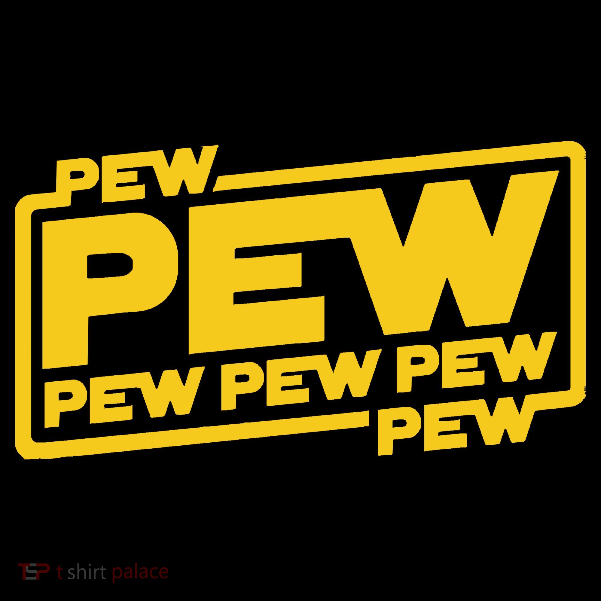 Pew Wars Coffee Mug