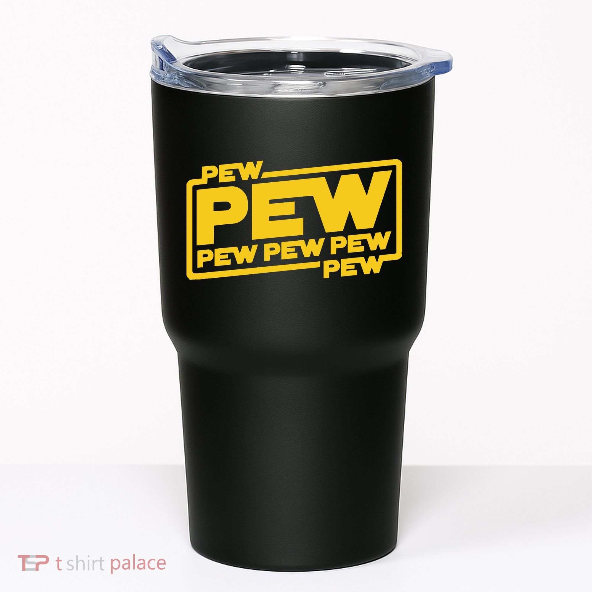 Pew Wars Tumbler