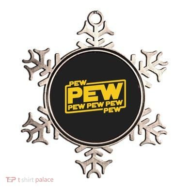 Pew Wars Ornament