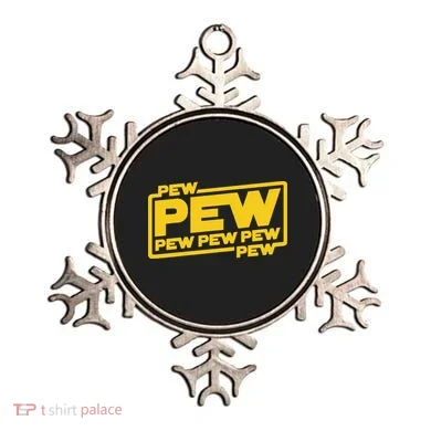 Pew Wars Ornament