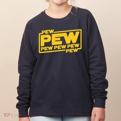 Pew Wars Women's Sweatshirt