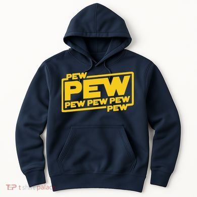 Pew Wars Hoodie