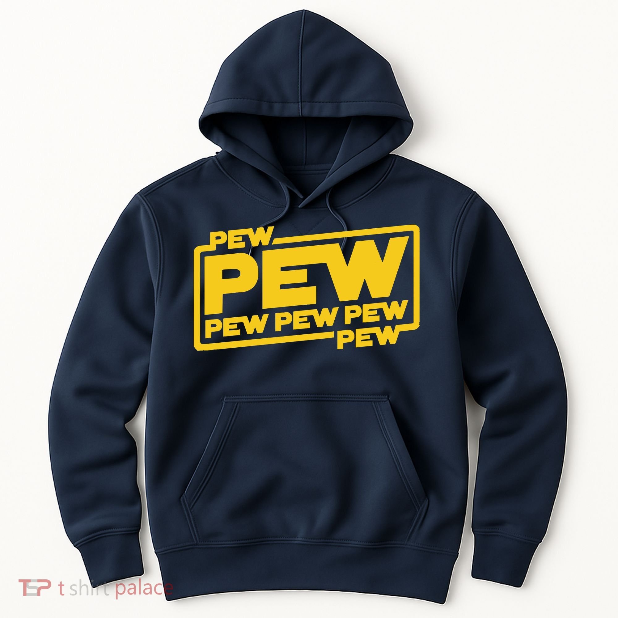 Pew Wars Hoodie