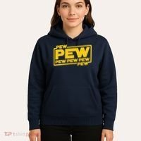 Pew Wars Hoodie thumb 5