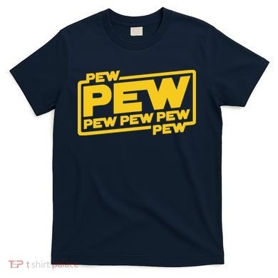 Pew Wars T-Shirt