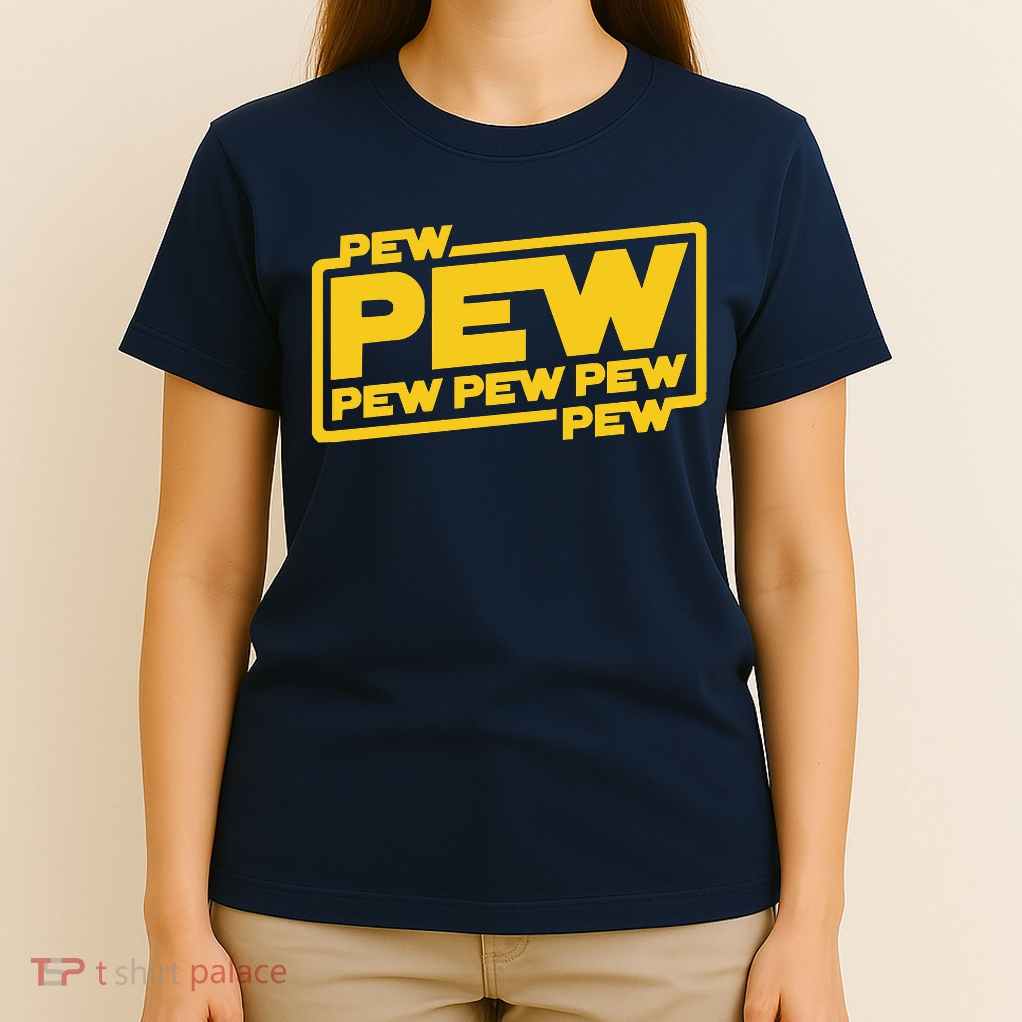Pew Wars T-Shirt