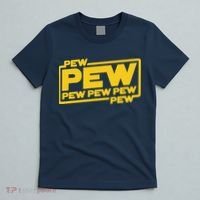 Pew Wars T-Shirt thumb 5