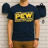 Pew Wars T-Shirt thumb 6