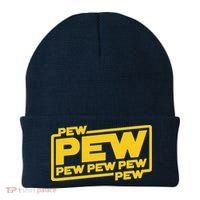 Pew Wars Beanie thumb 0