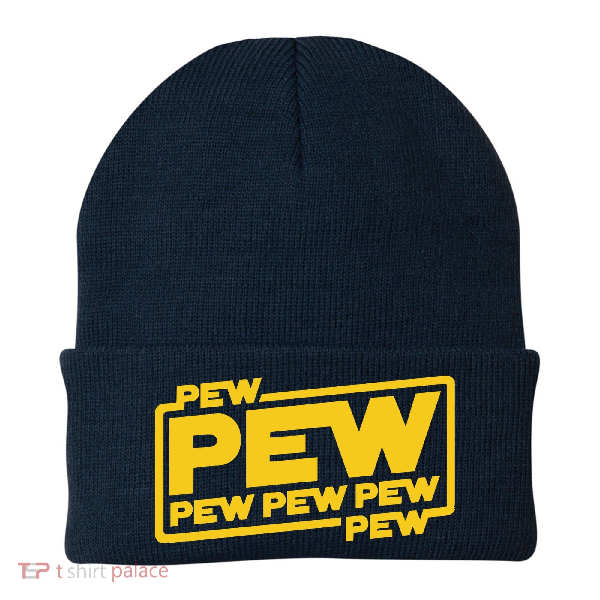 Pew Wars Beanie