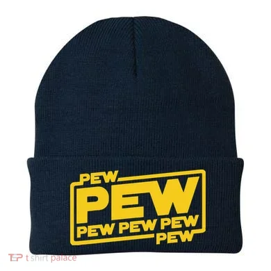 Pew Wars Beanie