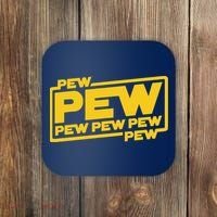 Pew Wars Coaster thumb 0